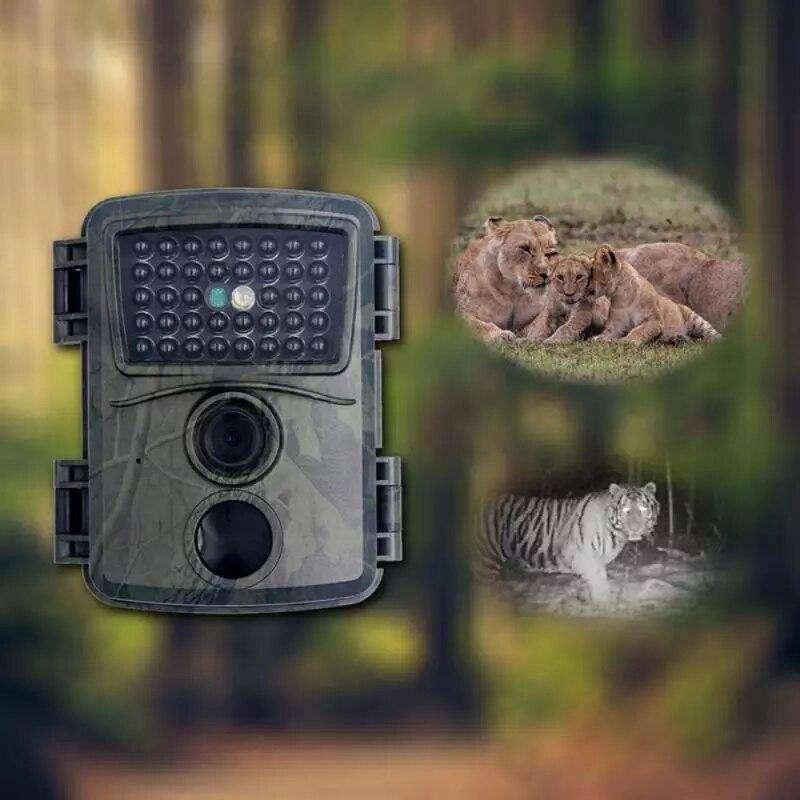 WildGuard HD Trail Camera