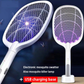 ZapMaster Mosquito Racket