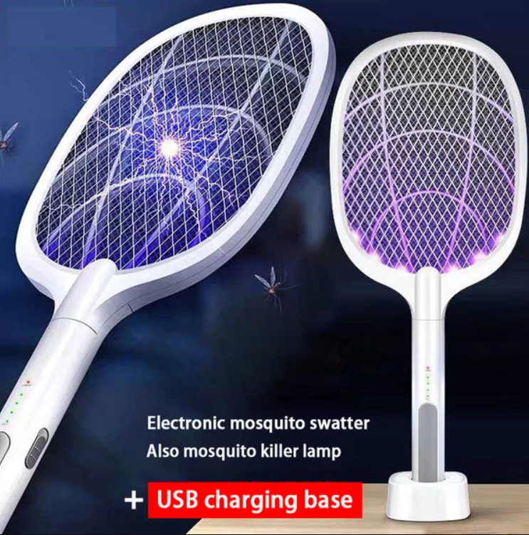 ZapMaster Mosquito Racket