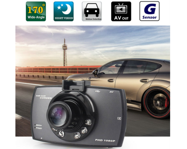 Smart Dashcam Pro