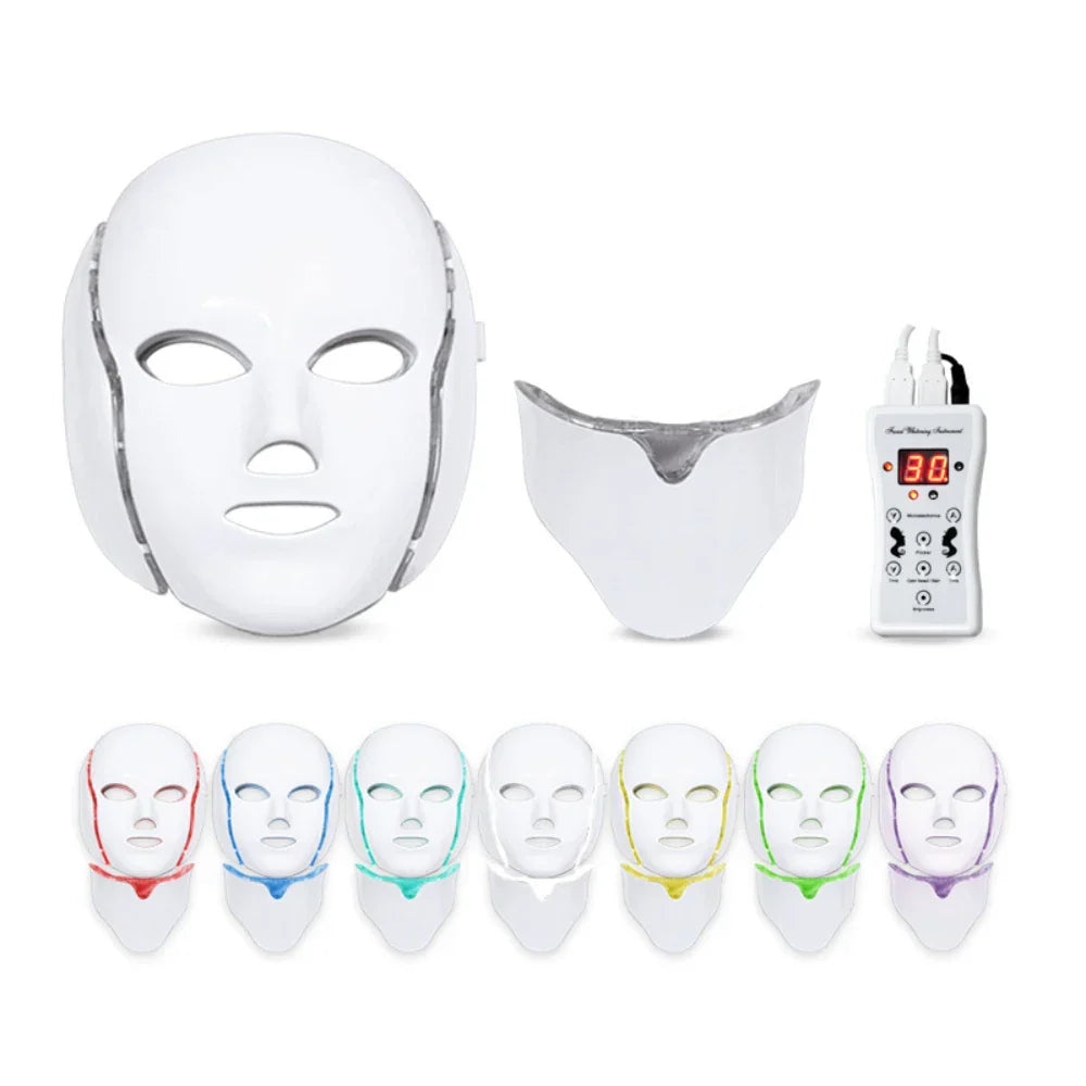 LED Glam Mask