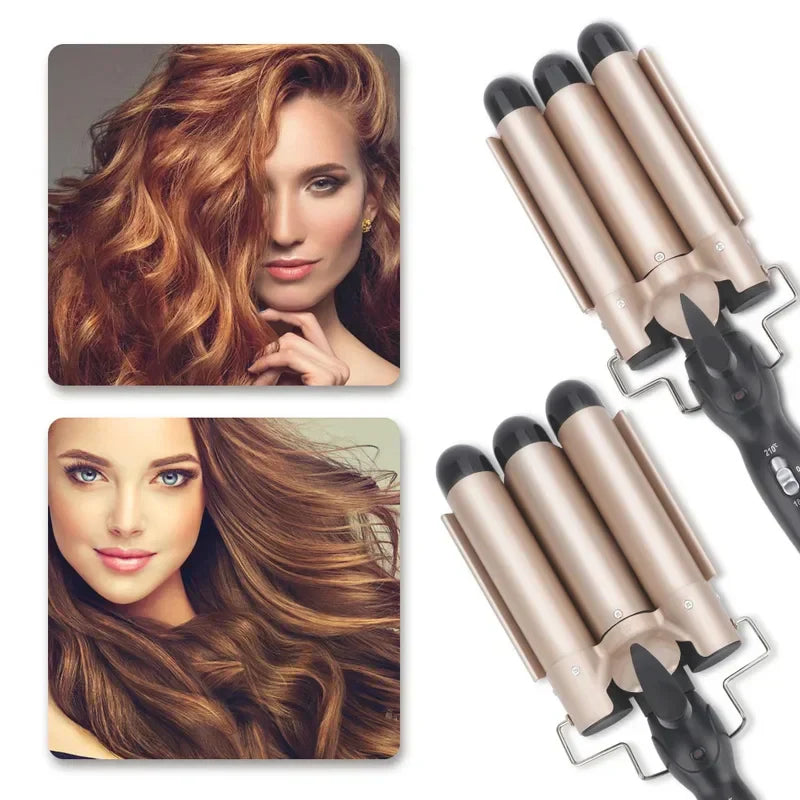 Magic Wave Curling Iron