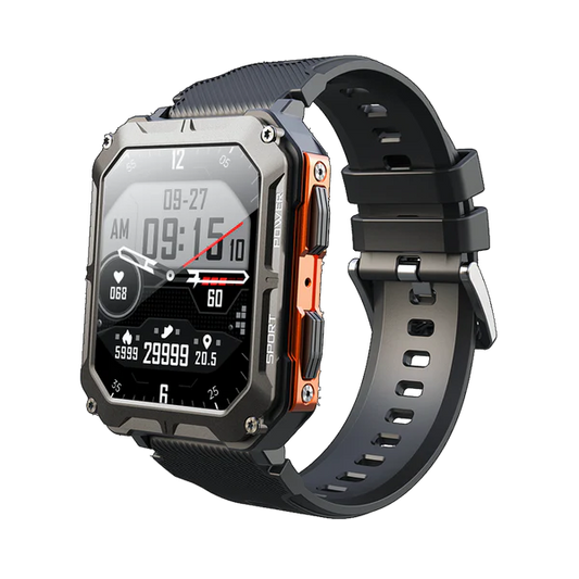 Vibrant Sport Smartwatch