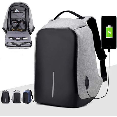 Ultimate Antitheft Backpack