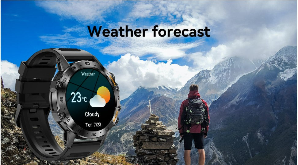 SmartFit Pro Watch