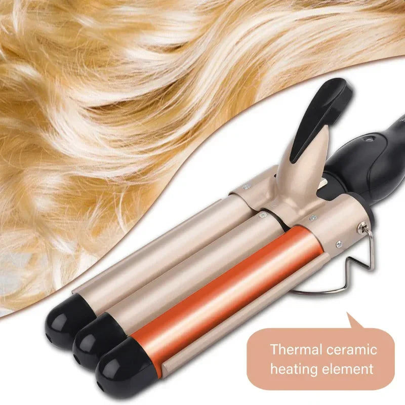 Magic Wave Curling Iron