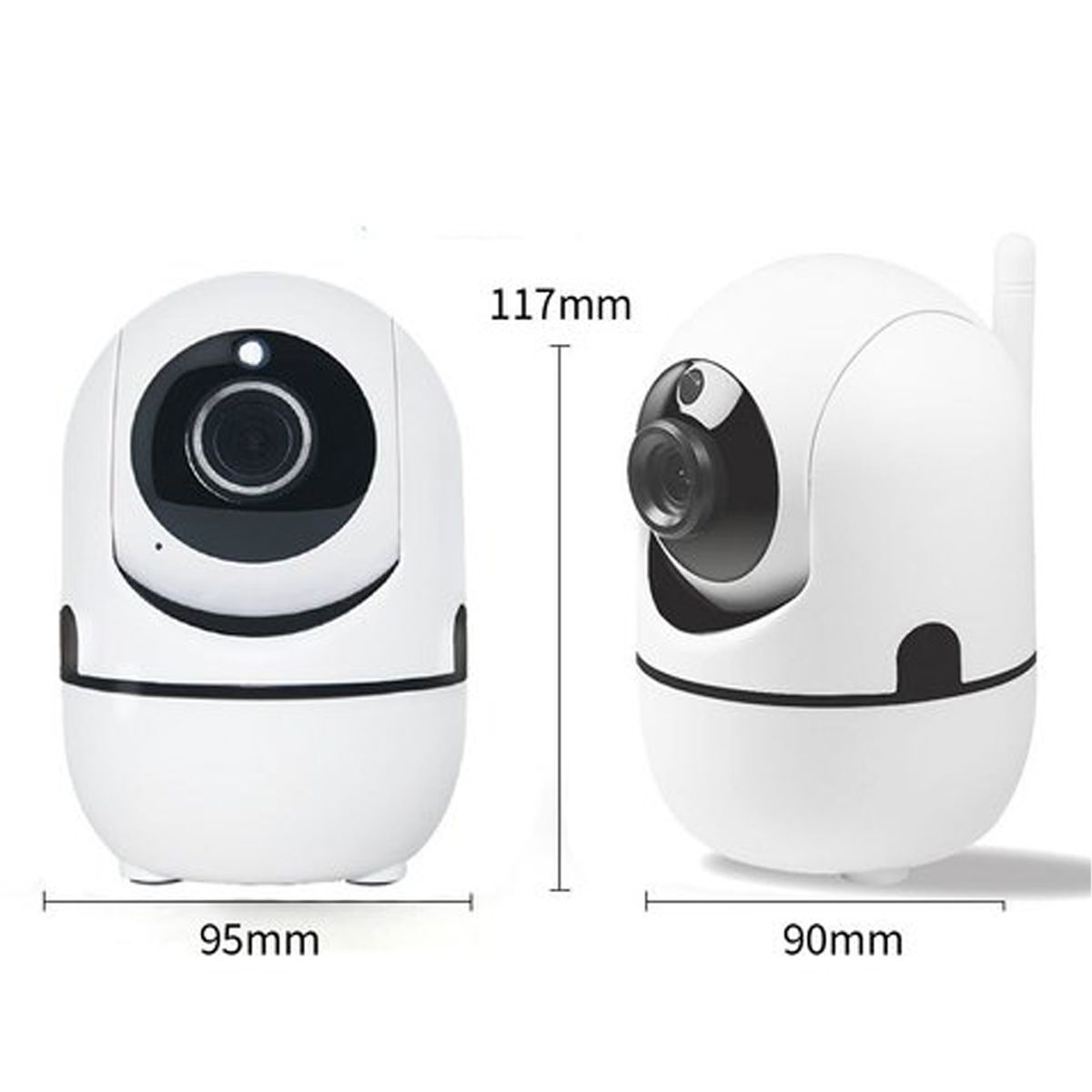 Smart Home Security Camera