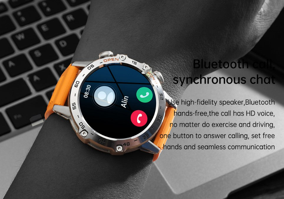 SmartFit Pro Watch