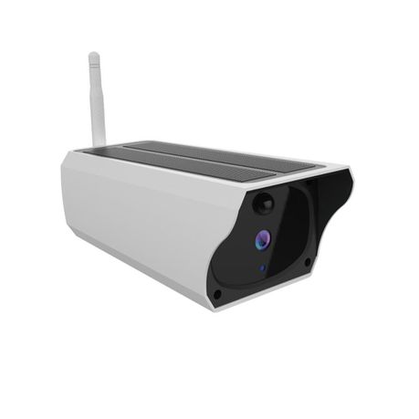 Solar Secure Cam