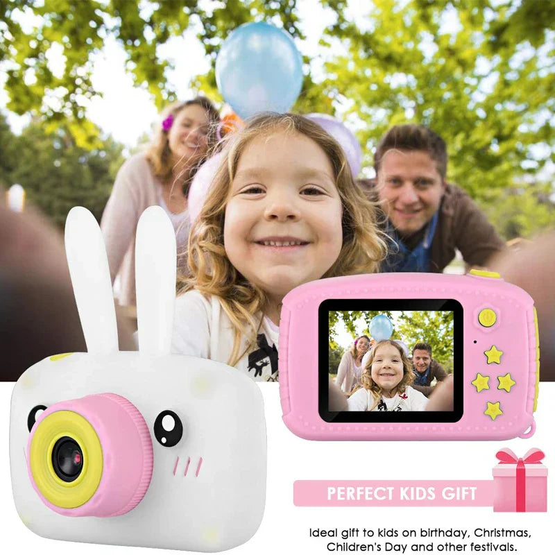 Bunny Snap Kids Camera