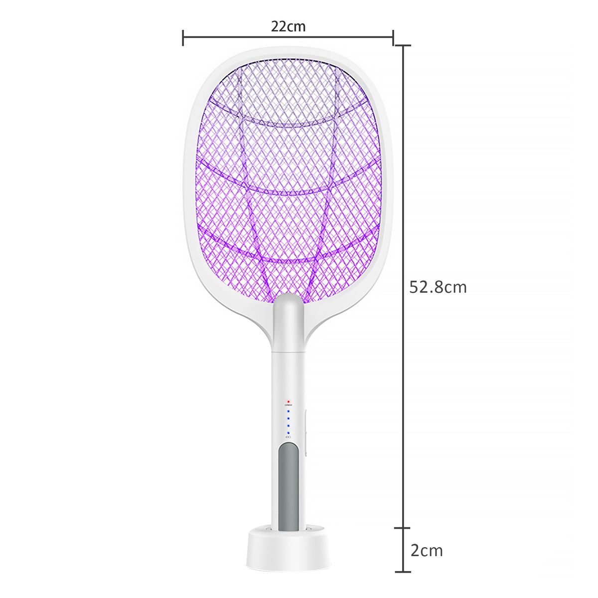 ZapMaster Mosquito Racket