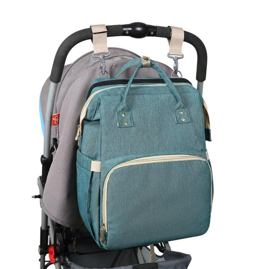 Travel Baby Bag with Bed