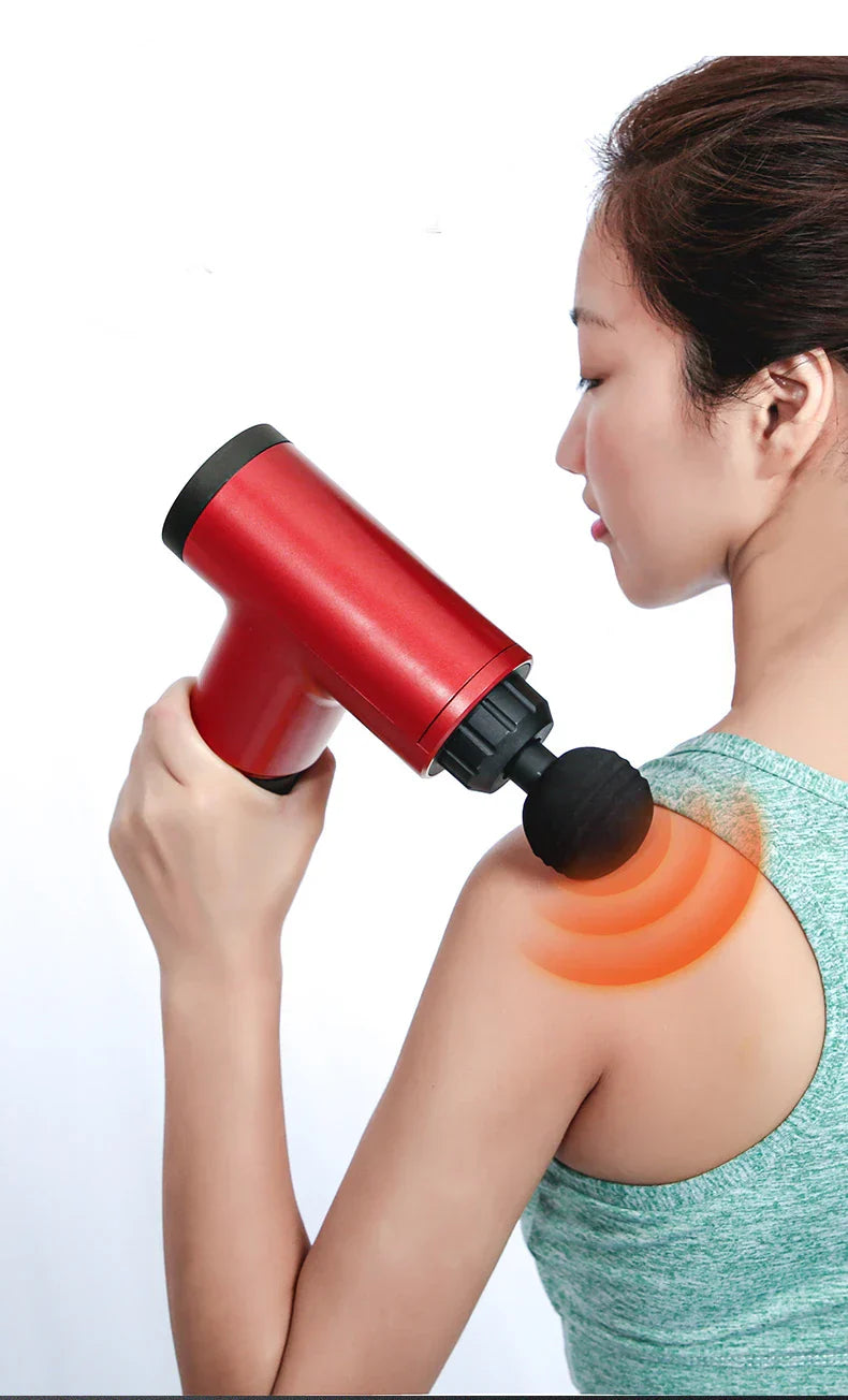 Muscle Master Massage Gun