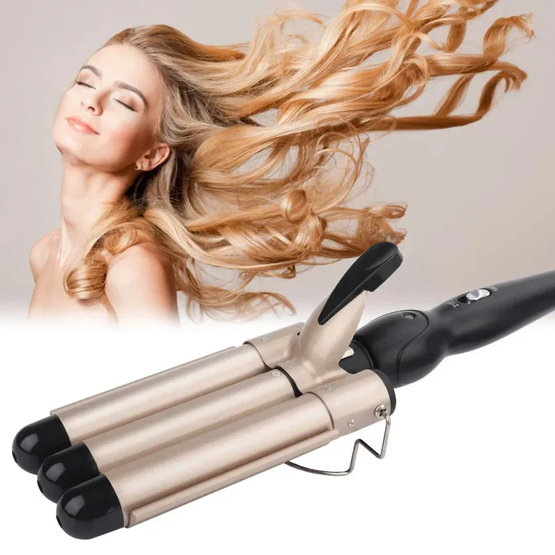 Magic Wave Curling Iron