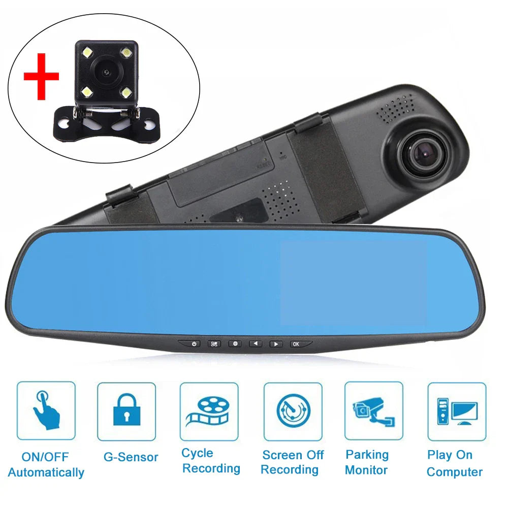 SmartView Camera Mirror