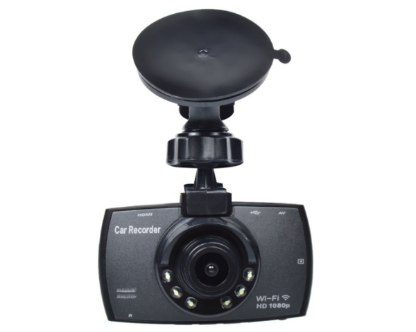 Smart Dashcam Pro