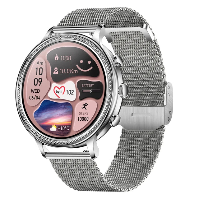 V Smart Women's Watch