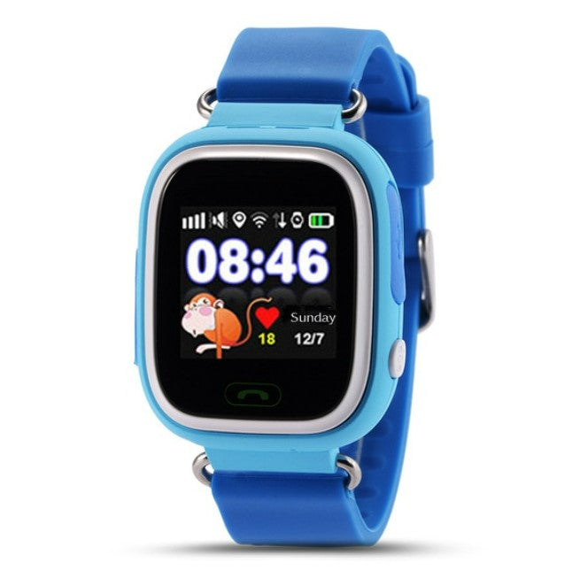 Kid-Safe Smart Watch