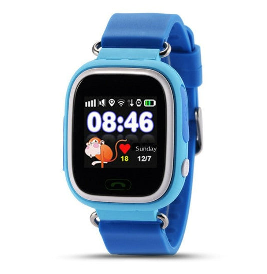 Kid-Safe Smart Watch