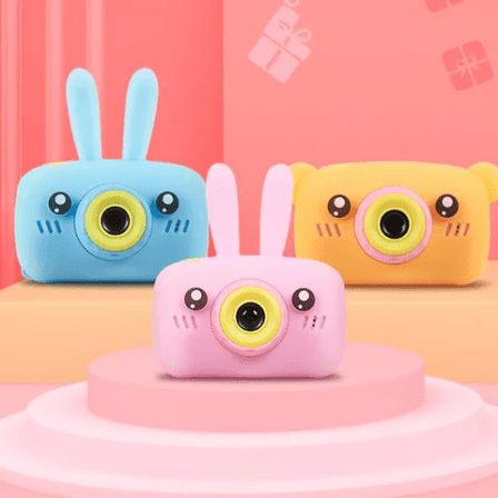 Bunny Snap Kids Camera