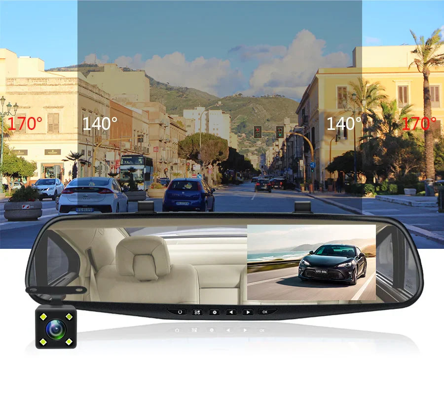 SmartView Camera Mirror