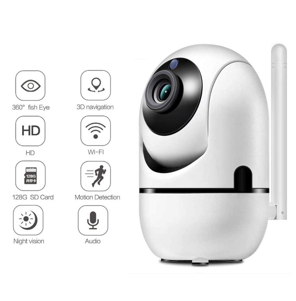 Smart Home Security Camera