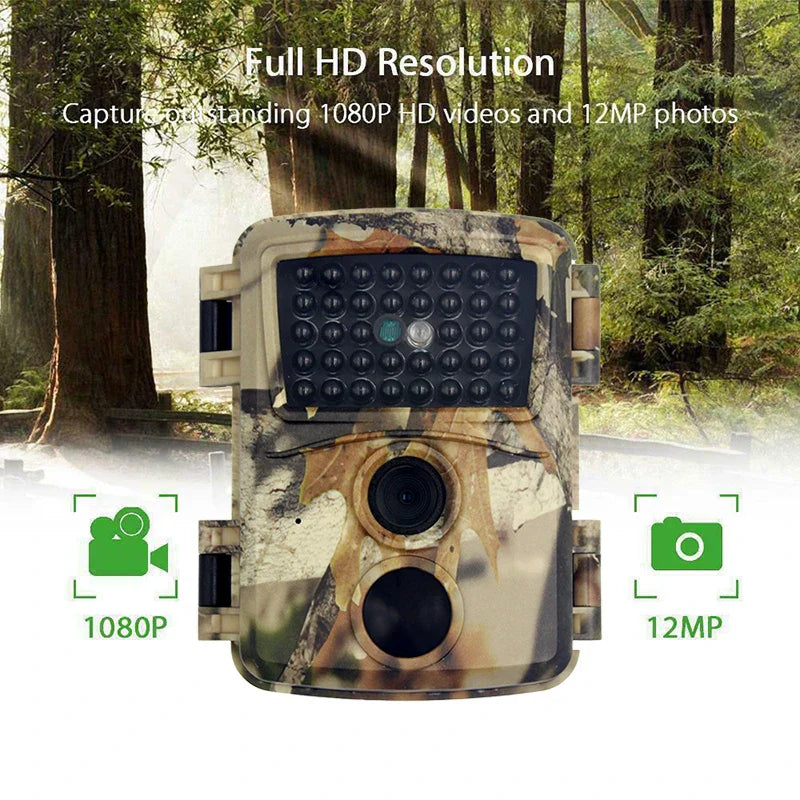 WildGuard HD Trail Camera