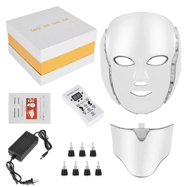 LED Glam Mask