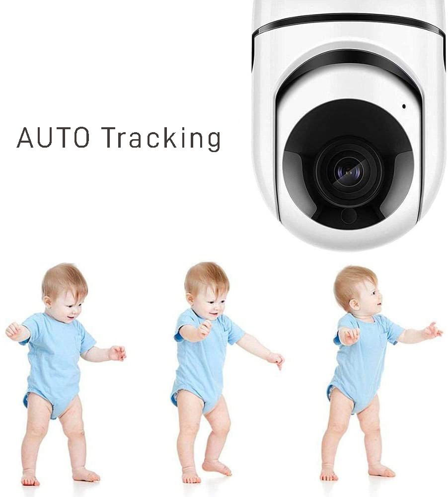 Smart Home Security Camera