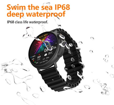 MT Aqua Smart Watch