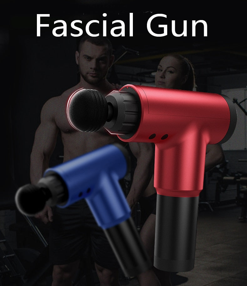 Muscle Master Massage Gun