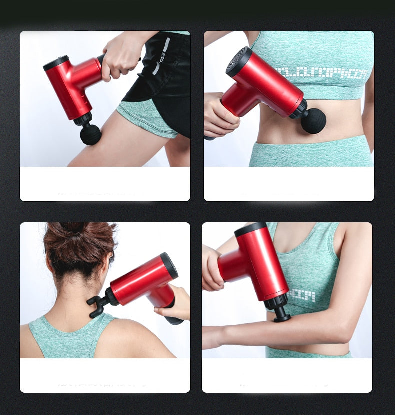 Muscle Master Massage Gun