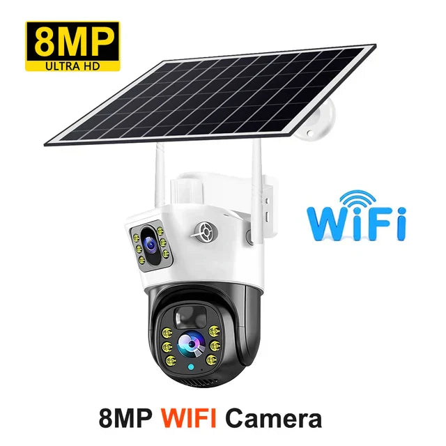 SolarSecure HD Cam