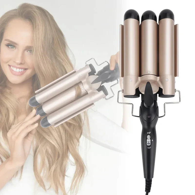 Magic Wave Curling Iron