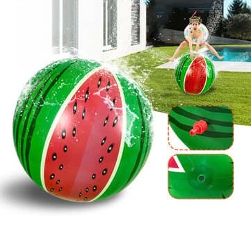 LiLLove Watermelon Shape Sprinkler