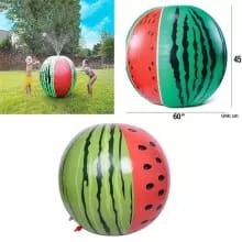 LiLLove Watermelon Shape Sprinkler