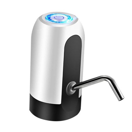 Portable Electric Gallon Drinking Bottle Water Dispenser_0