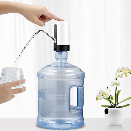 Portable Electric Gallon Drinking Bottle Water Dispenser_1