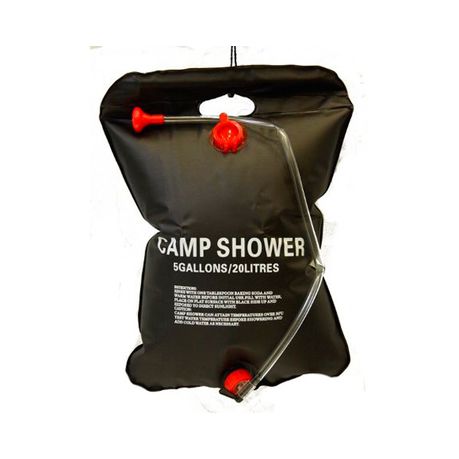 Portable Camp Shower PVC - 20L_0