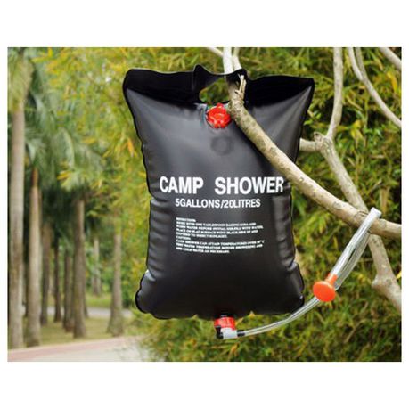 Portable Camp Shower PVC - 20L_1