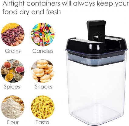 7 Pieces Food Storage Containers_4