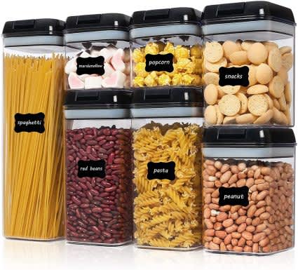 7 Pieces Food Storage Containers_2