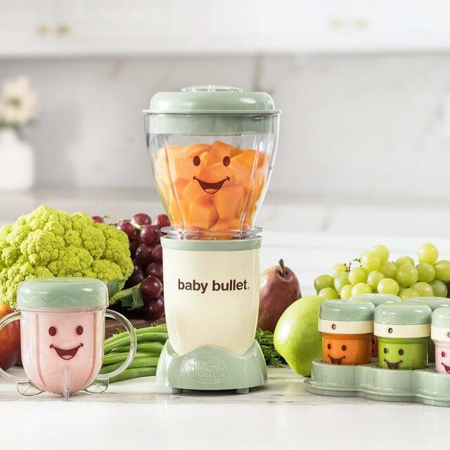 Baby Bullet Baby Food Making System_0
