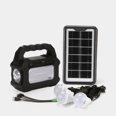 Portable Solar Lighting System_0