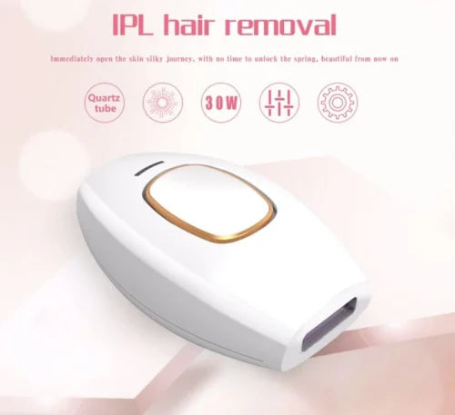 IPL Laser Hair removal Handset - White_3